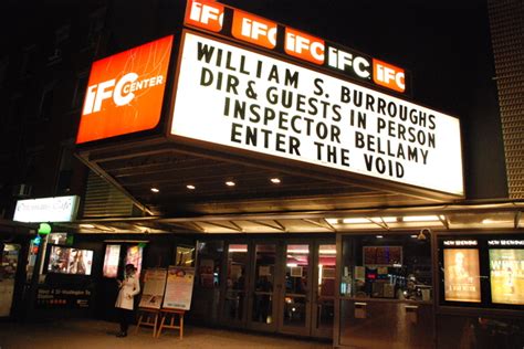 at W 3rd St. . Ifc center nyc showtimes
